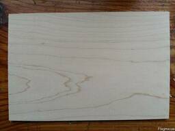 Ламель для лазерной резки 3.5 - 4.5 мм Клен