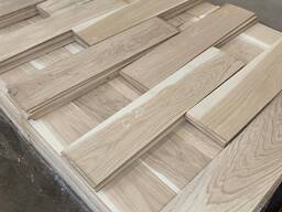 Ламель дубова. Товщ.4,2мм. СОРТ А (Є заболонь з боку) шир.140мм* довжина:1020/920/820/620