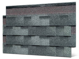 Ламінована (двошарова) бітумна черепиця SEETON