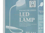 Лампа аккумуляторная LED Remax RT-L01 Kwangche series, белая - фото 2