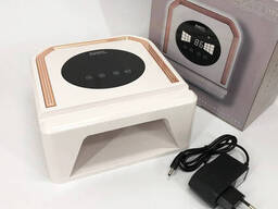 Лампа для ногтей UV LAMP SUN Y31 Сушилка для гель лака на аккумуляторе, Лампа для сушки...