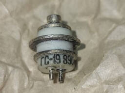 Лампа електрична ГС-19