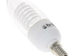 Лампа энергосберегающая E14 SW 7W/864 COLD Cathode blister Brille