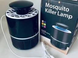 Лампа ловушка для насекомых Mosquito Killer Lamp 5 Вт USB