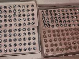 Лампа миниатюрная МН 26-0,12-1 (цоколь Е10/13​)