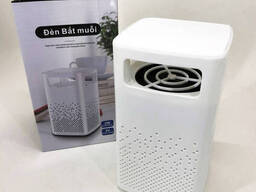 Лампа от комаров USB Bug Zapper Fly. Цвет: белый