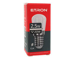 Лампа светодиодная Etron Light Power 1-ELP-076 Pigmi 2,5W 4200K 220V