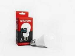 Лампа светодиодная Etron Light Power 1-ELP-093 A60 12W 6500K E27