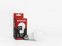 Лампа светодиодная Etron Light Power 1-ELP-094 A60 10W 6500K E27
