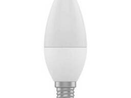 Лампа светодиодная Etron Power Light 1-EPL-824 C37 10W 4200K 220V E14