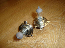 Лампочка H4 24 V 75/70W P45t в фару Маз, Камаз (комплект 2 штуки) Tempest, Тайвань