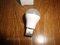 Лампочка Led USB 5 V 1 W White (Axxis, Польща)