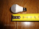 Лампочка Led USB 5 V 1 W White (Axxis, Польща) - фото 3