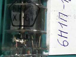 Лампи 6Н1П радянських часів, б/в