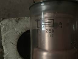 Лампы генераторные ГУ-23А. -3шт.