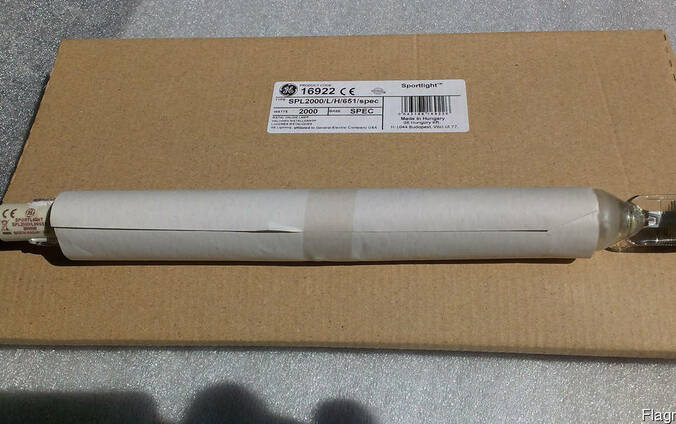 Лампы SPL-2000/L/H/651/spec