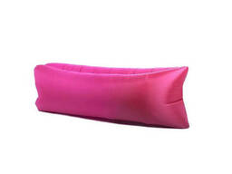 Ламзак надувной 1660x70 см (Розовый) (YW1856(Pink))