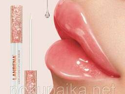 Lanbena, сыворотка для ухода за губами, восстанавливающая. ..