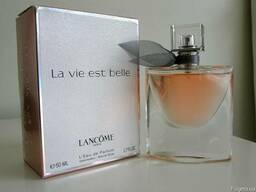 Lancome La vie est belle 75 ml тестер оригинал парфюмрованая