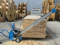 Ланцюговий торцювальний верстат Prinz ecostar