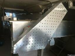 Ланцюговий транспортер CSI (Турция)