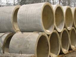 Ланка круглої труби ЗК 3.100