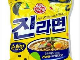 Лапша Jin Ramen Ottogi 120 г