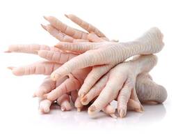 Лапы куриные