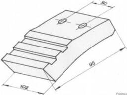 Билы, лапы для шпарчанов Karpowicz, Польша