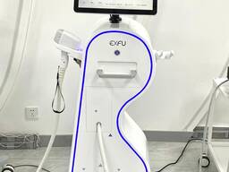 Lasera do depilacji EXFU ICELLO dla salonów kosmetycznych