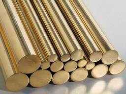 Латунь, бронза, мідь, алюміній
