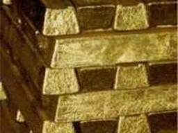 Латунная чушка ЛЦ40СД