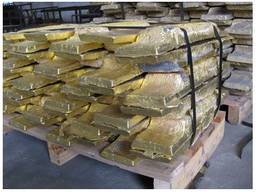 Чушка  латунная	ЛС59