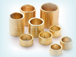 Латунные втулки