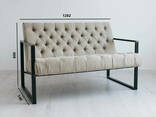 Лаунж диван в стиле LOFT (Sofa - 60)