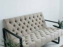 Лаунж диван в стиле LOFT (Sofa - 60)