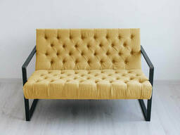 Лаунж диван в стиле LOFT (Sofa - 72)