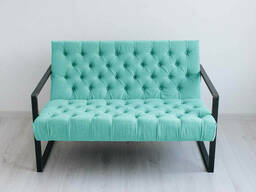 Лаунж диван в стиле LOFT (Sofa - 68)