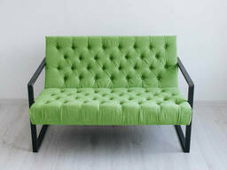 Лаунж диван в стиле LOFT (Sofa - 70)