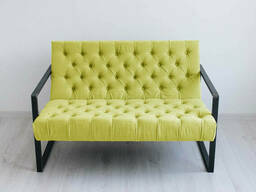 Лаунж диван в стиле LOFT (Sofa - 71)