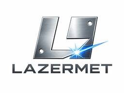 LAZERMET - обробка листового металу. Лазерне, гідроабразивне різання.
