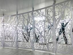 Лазерна порізка металу