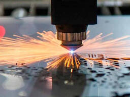 Лазерна різка нержавійки за 1 день