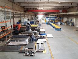 Изготовление деталей из листового металла на современных немецких и японских станках