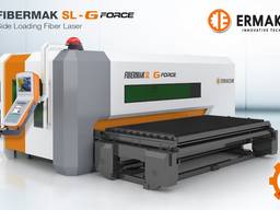 Лазерная машина Ermaksan G-Force