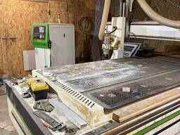 Фрезер 4х осевой, гибка лист 04-08мм - продается бизнес и оборудование