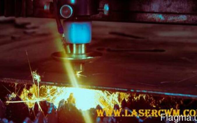 Лазерная резка и сварка, производство лазерного оборудования
