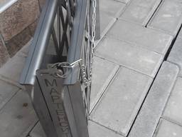 Лазерная резка металла