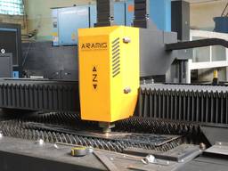 Лазерная резка металла