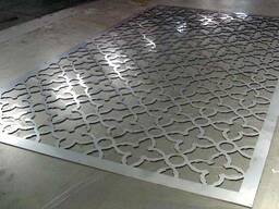 Лазерная резка металла